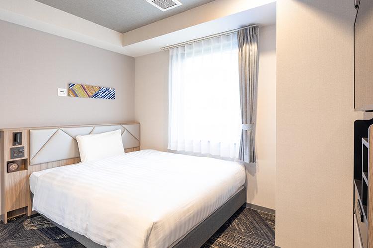 1ベッド◆クイーンエコノミー◆禁煙