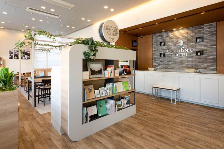 ライブラリーカフェ