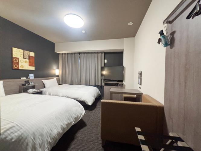 ■コンフォートツインルーム