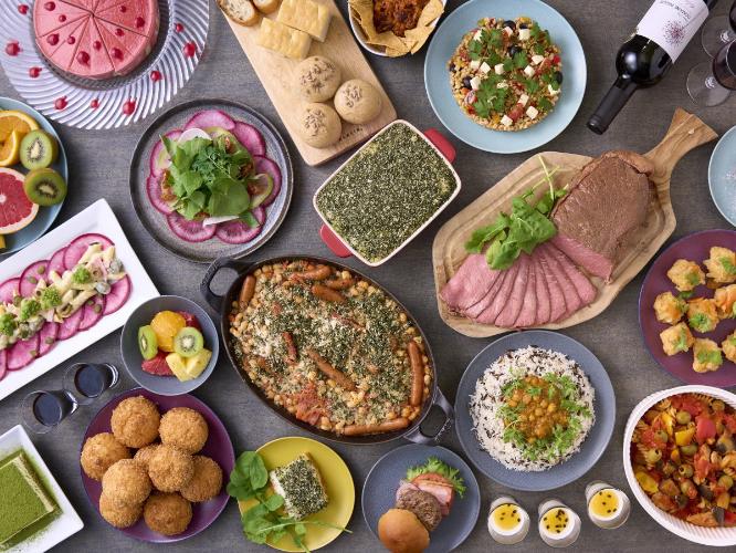 Dinner Buffet Image