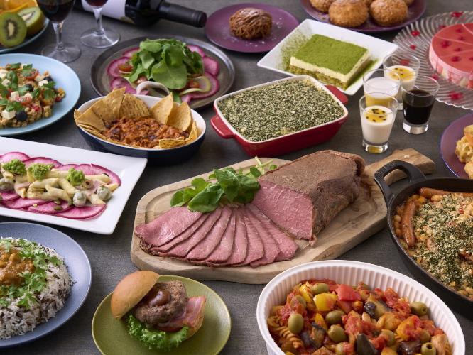 Dinner Buffet Image