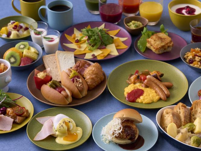 Breakfast Buffet Image