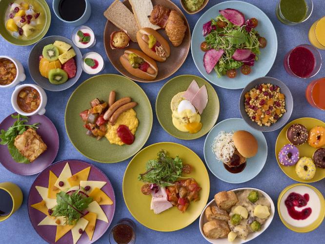 Breakfast Buffet Image