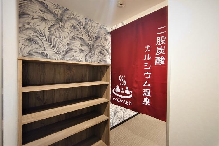 女性大浴場