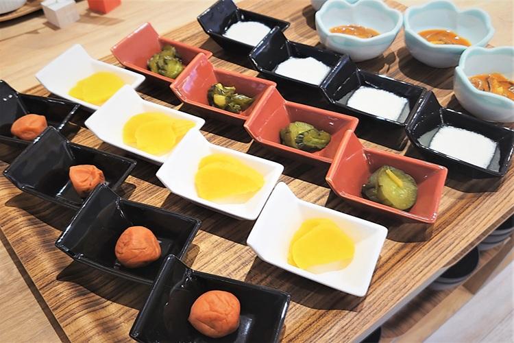 ＧＲ.朝食ブッフェスタイル