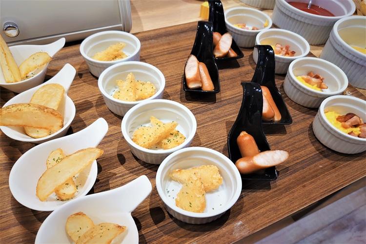 ＧＲ.朝食ブッフェスタイル