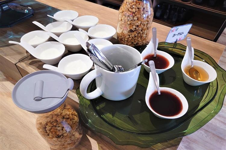 ＧＲ.朝食ブッフェスタイル