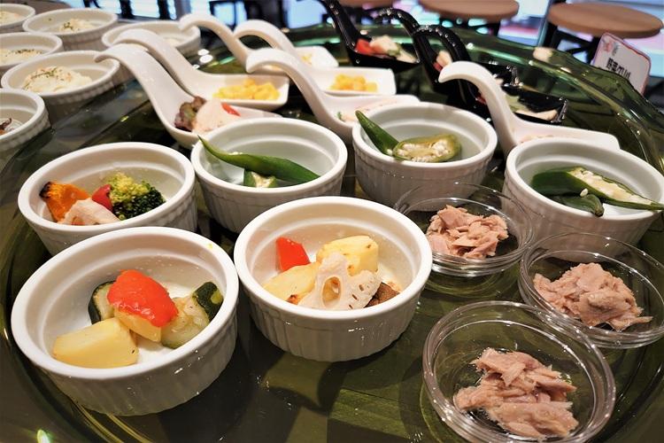 ＧＲ.朝食ブッフェスタイル