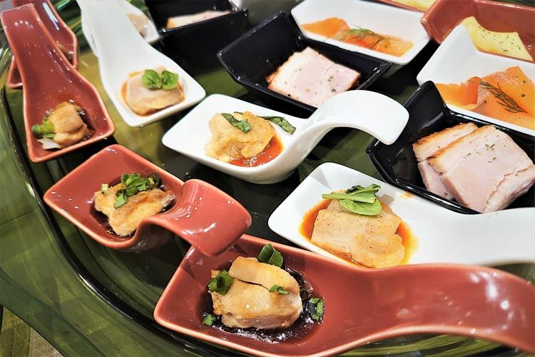 ＧＲ.朝食ブッフェスタイル