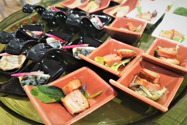 ＧＲ.朝食ブッフェスタイル
