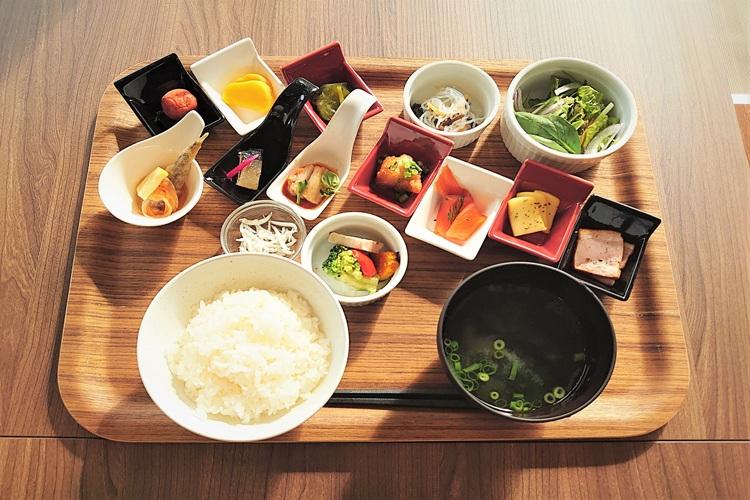ＧＲ.朝食ブッフェスタイル