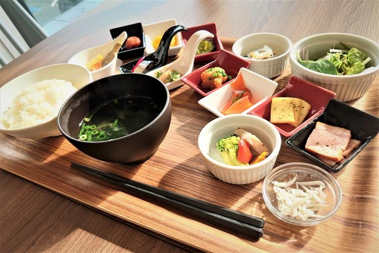 ＧＲ.朝食ブッフェスタイル