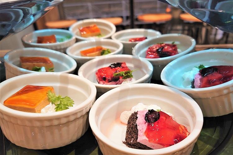 ＧＲ.朝食ブッフェスタイル