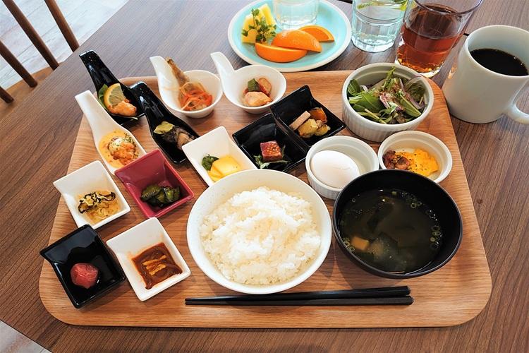 ＧＲ.朝食ブッフェスタイル