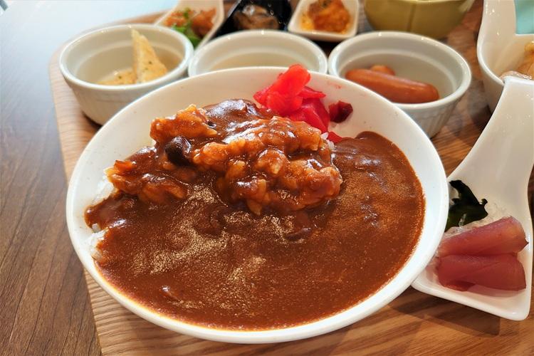ＧＲ.朝食ブッフェスタイル