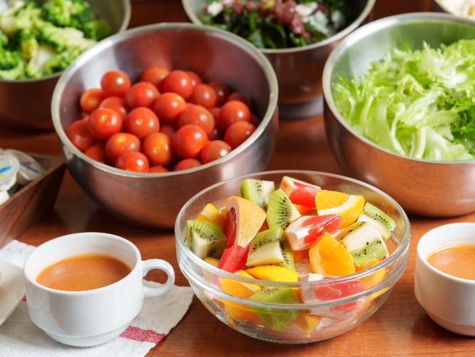 朝食イメージ