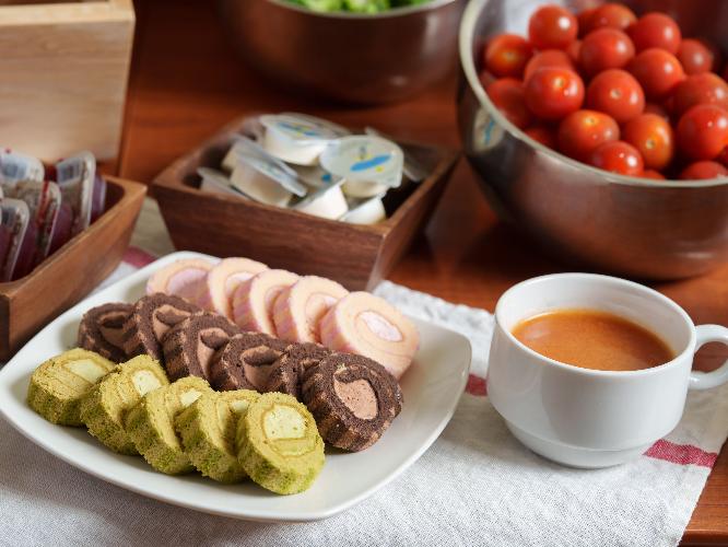 朝食イメージ