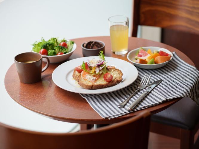 朝食イメージ
