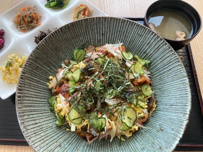 ☆朝食一例