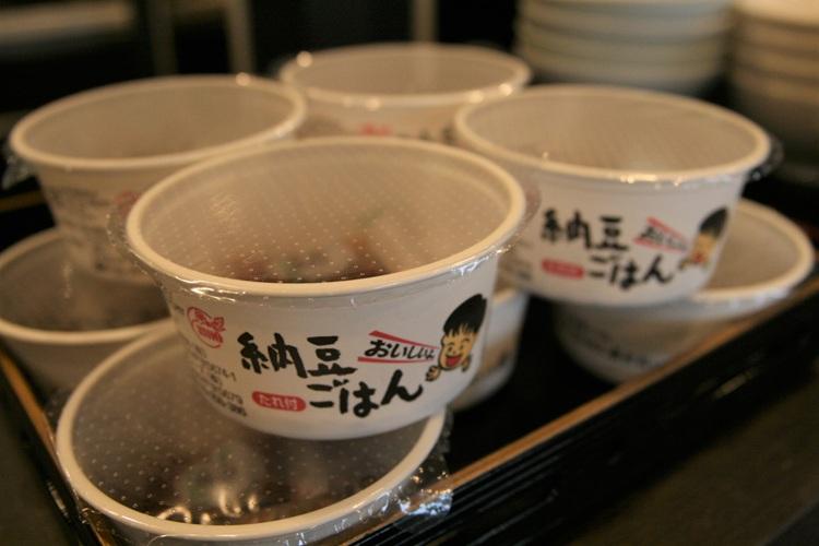 ☆朝と言えばやっぱり納豆☆