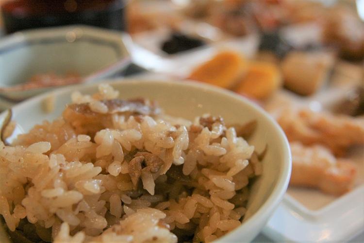 ☆大分名物とり飯☆