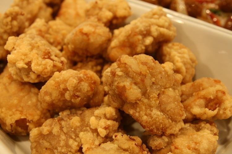 ☆大人気の竜田揚げ☆