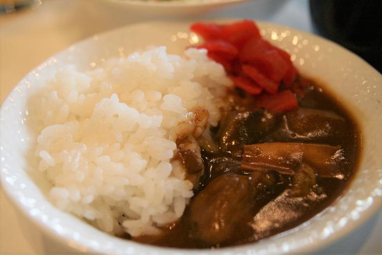 ☆大好評の朝カレー☆
