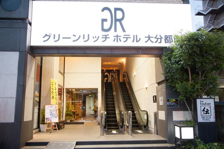 ◇リニューアルオープン後、ホテル正面☆