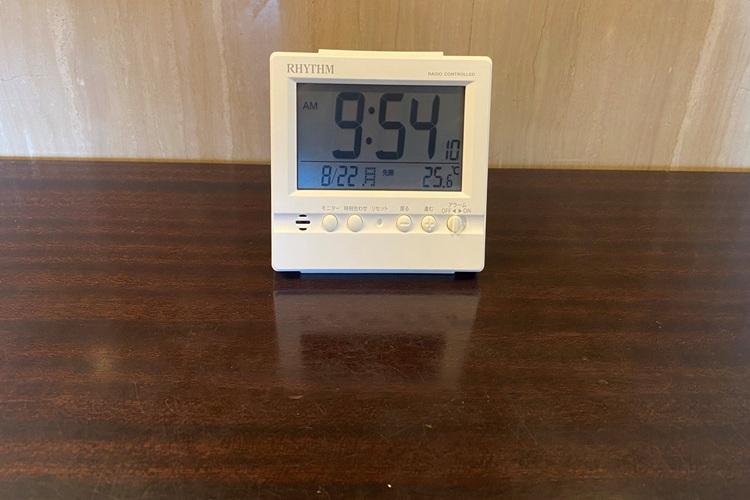電波時計