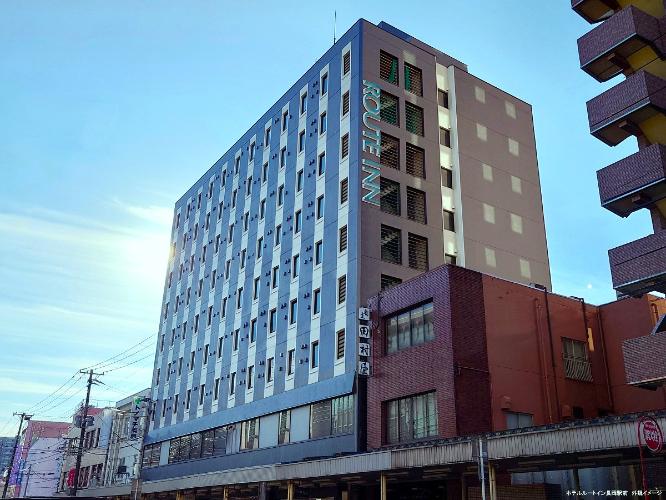 ■ホテルルートイン長岡駅前<BR>2024年2月10日(土)に館内をリニューアルし営業を再開致しました。