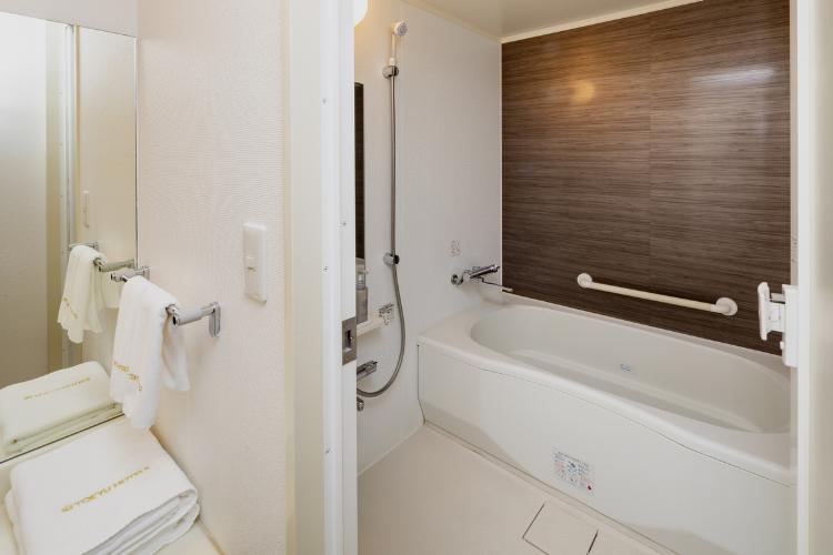 バスルーム(ツイン ・ トリプル)