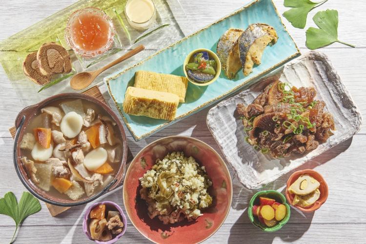 朝食イメージ(和洋ビュッフェ)