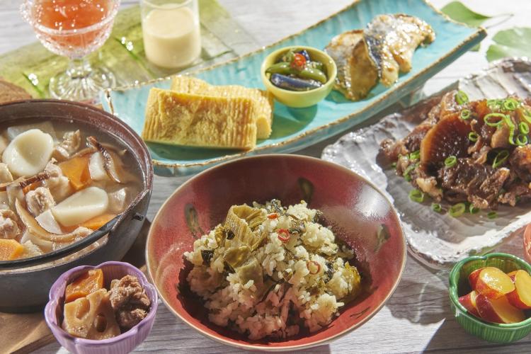 朝食イメージ(和洋ビュッフェ)