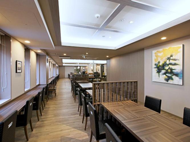■朝食レストラン「NAGOMI」<BR>営業時間6：30～9：00