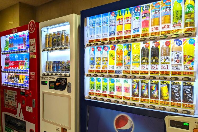 自動販売機