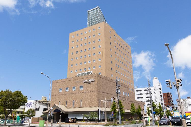 ホテル外観