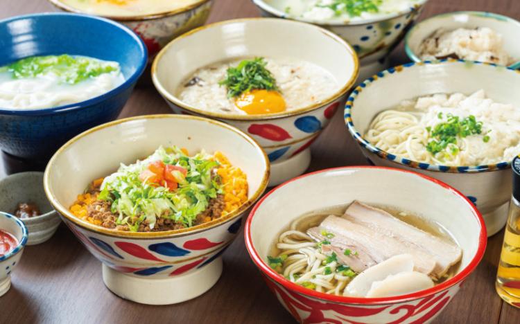 ２０２３年７月「いつでも朝ごはん2号店」が那覇ウエスト・インにオープンしました！いつでも優しい沖縄の朝ごはんが食べられるお店がコンセプト。