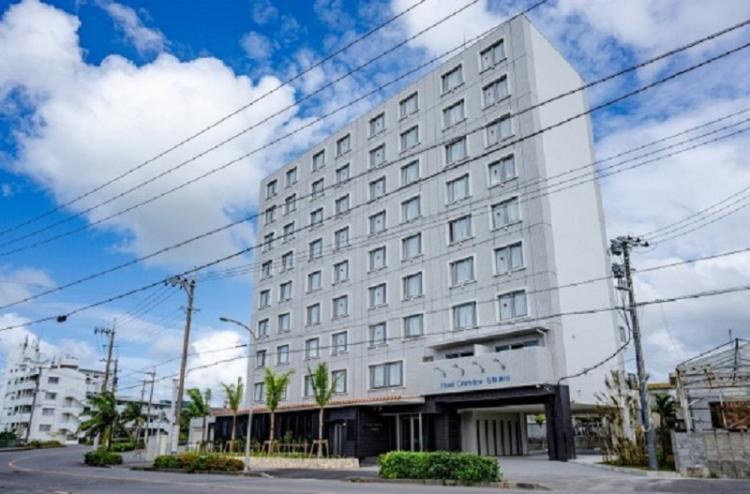 ホテルグランビュー石垣新川 外観