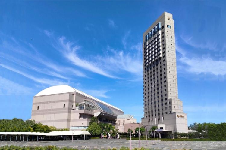 施設全景