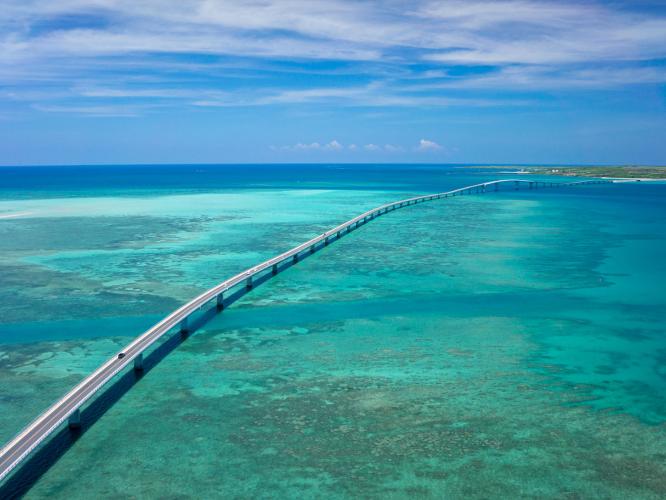 伊良部大橋
