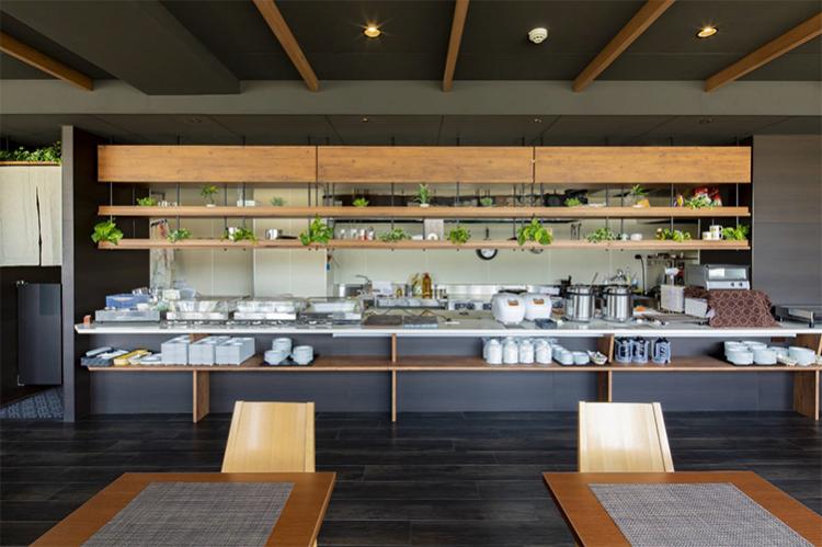 レストラン「きらめき」