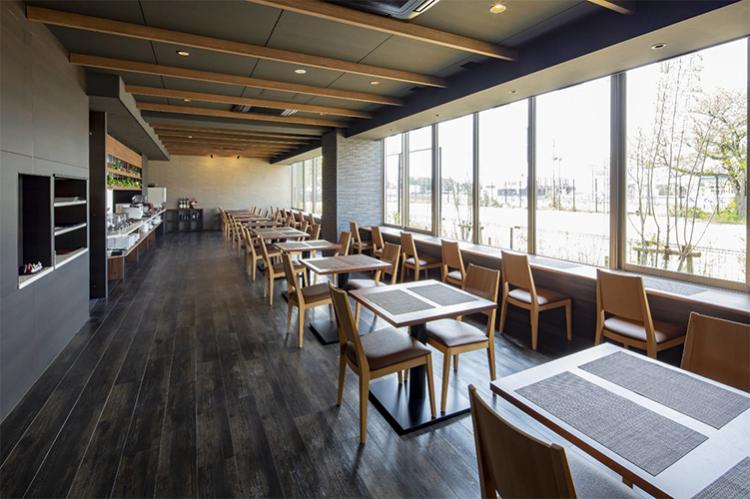 レストラン「きらめき」