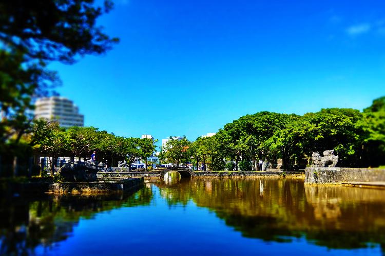 奥武山公園