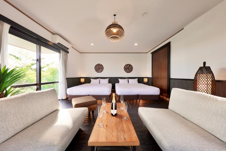 L棟 寝室 (2023.7)