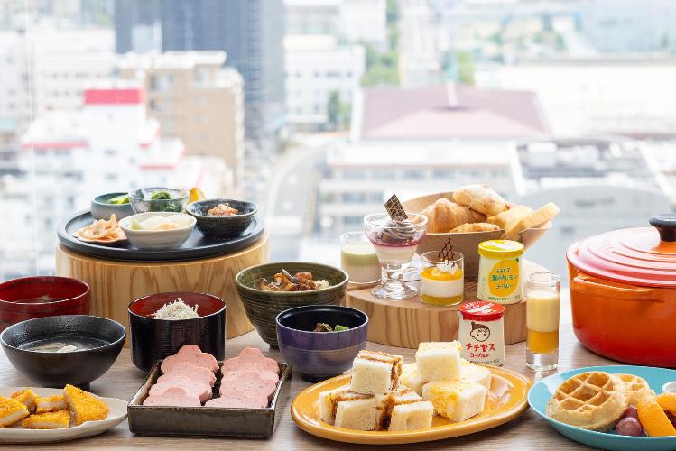 朝食（イメージ）