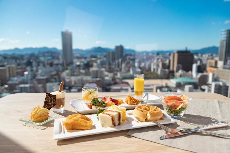朝食（イメージ）