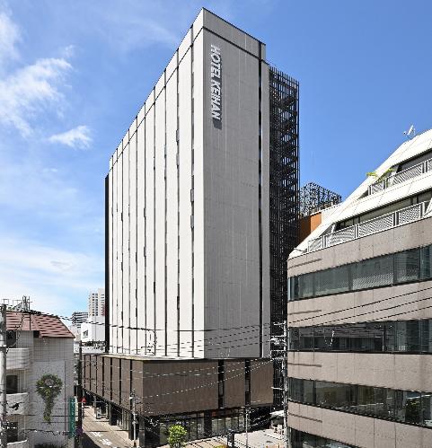 ホテル外観