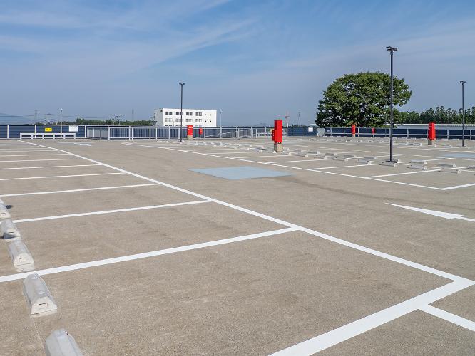 自走式駐車場