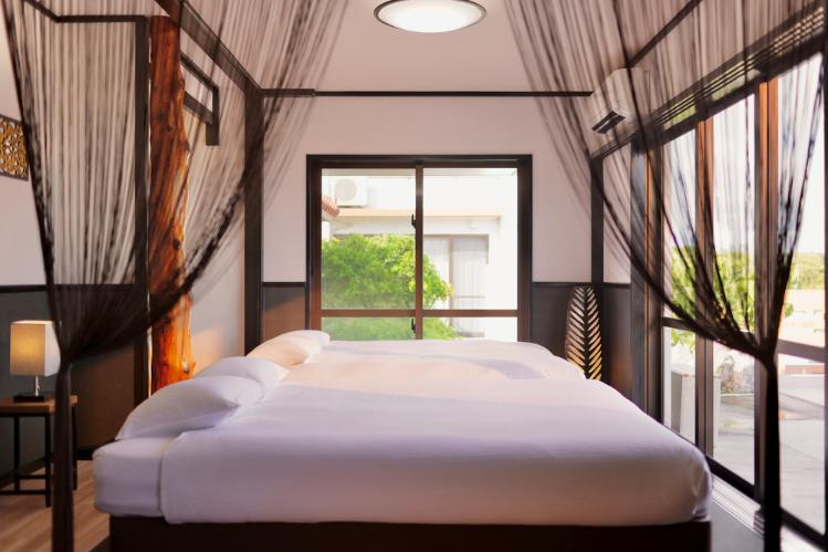 L棟 寝室 (2023.7)