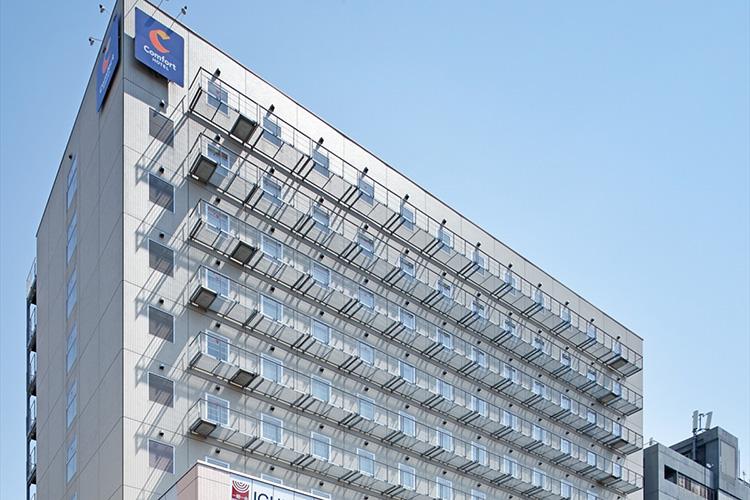 ホテル外観